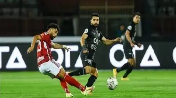 تمهيدًا لمباراة بيراميدز.. الأهلي يخوض ودية أمام زد اليوم